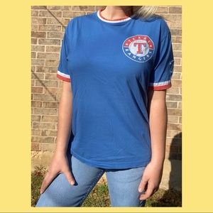 Vintage Texas Rangers Tee